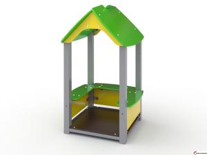 Купить Домик детский игровой в Сортавале 