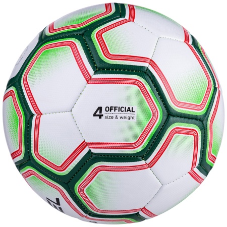Купить Мяч футбольный Jögel Nano №4 в Сортавале 